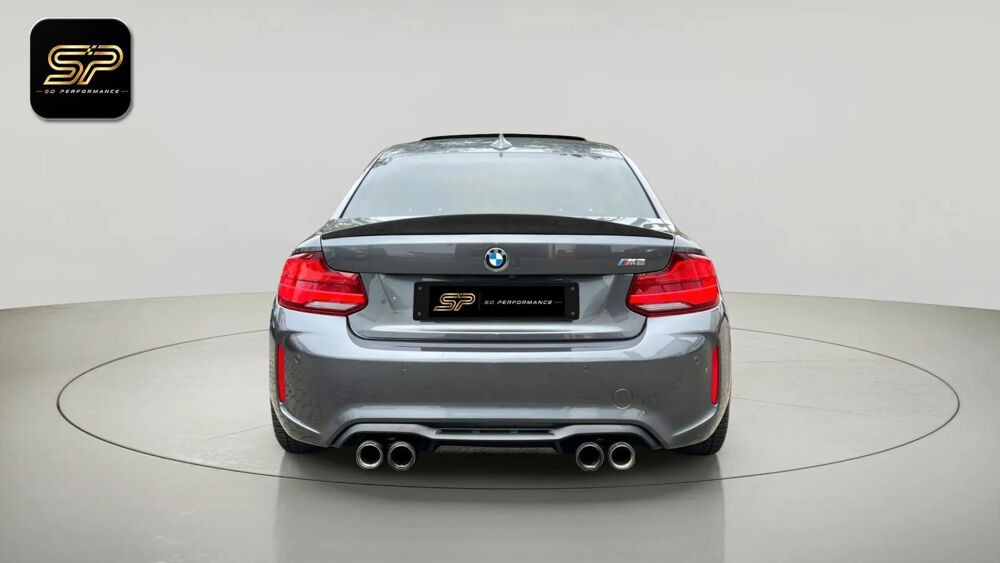 M2 COUP&Eacute; * 370 CH * DKG * EVENTURI * &Eacute;CHAPPEMENT &Agrave; CLAPETS * CA 2017 occasion 33150 Cenon