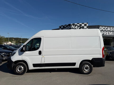 Ducato fiat ducato l2 h2 120 bois radars camera de recul etc...(15 2022 occasion 24750 Tr&eacute;lissac