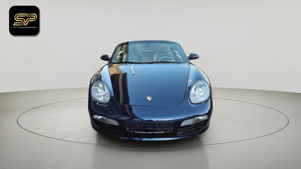 Boxster 987 * 2.7 * Bo&icirc;te Manuelle * Bleu Nuit * Bi-X&eacute;non * Si&egrave;ges C 2008 occasion 33150 Cenon