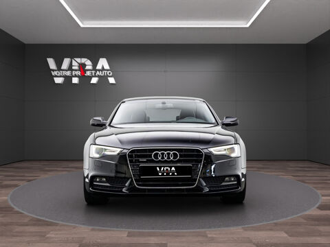 A5 Sportback 2.0 TFSI quattro S line 211 ch – Bang &amp; Olufse 2012 occasion 33320 Eysines