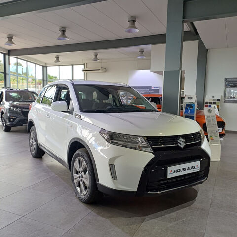 Vitara 1.4 BOOSTERJET 110 HYBRID AVANTAGE 2026 occasion 30100 Al&egrave;s