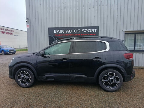C5 aircross Max Hybride 136ch 2025 occasion 35470 Bain-de-Bretagne