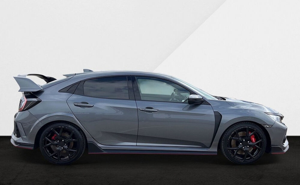 Civic Type R 2.0 VTEC 320CV Ligne Miltek 2018 occasion 33320 Eysines