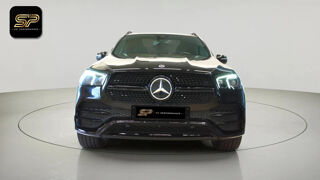Classe GLE 350 DE 4MATIC AMG LINE 320 CH * BVA9 * TOIT PANORAMIQUE * CA 2022 occasion 33150 Cenon