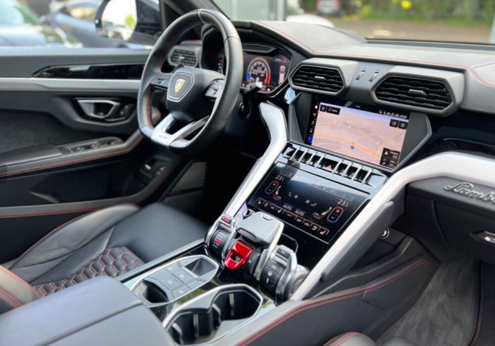 Urus 4.0 V8 650ch Biturbo - Jantes 23" - B&amp;O - Toit Pano 2018 occasion 33320 Eysines