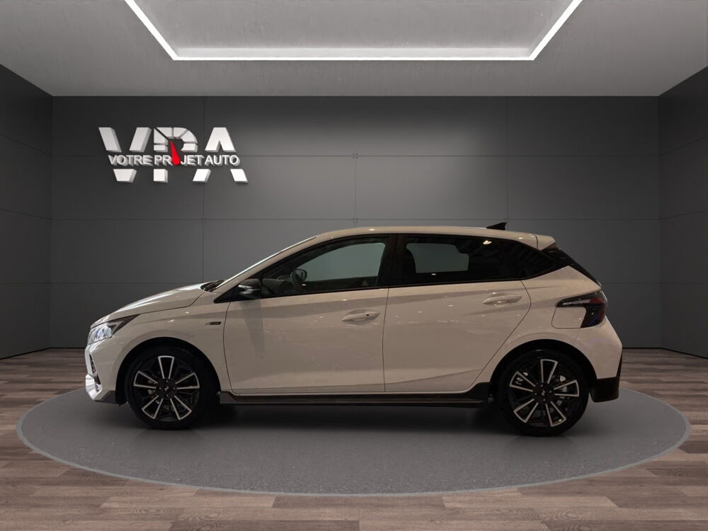 i20 1.0 T-GDI 100ch &middot; N Line &middot; Manuelle &middot; Cam&eacute;ra AV/AR &middot; Cockpit 2021 occasion 33320 Eysines