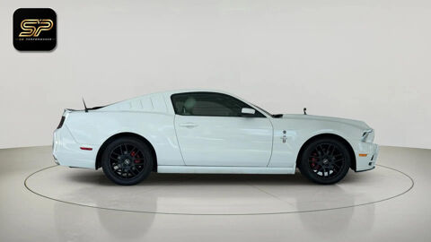 Mustang V6 3.7 * AUTOMATIQUE * GPL * CUIR * X&Eacute;NON * SI&Egrave;GES CHAUFFANT 2014 occasion 33150 Cenon