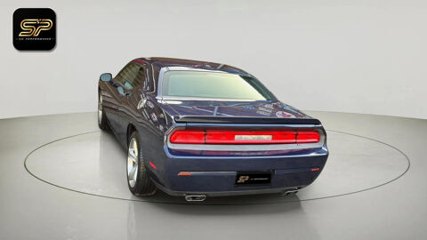 Challenger R/T * 5.7 V8 HEMI * Bo&icirc;te Automatique * Cuir * Cam&eacute;ra * &Eacute;cha 2013 occasion 33150 Cenon