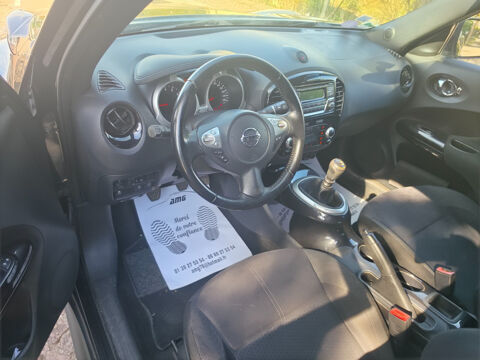Juke 1.2 DIG-T 115 - 98 700 KM 2016 occasion 78300 Poissy