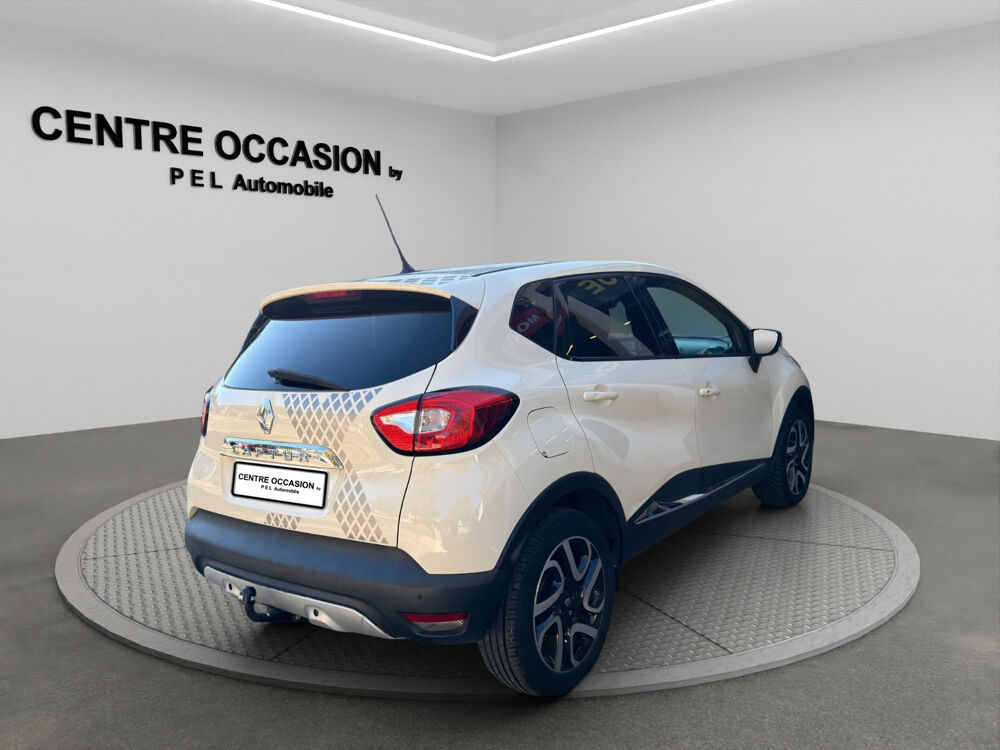 Captur 1.5 dci 90 Intens 2014 occasion 83140 Six-Fours-les-Plages