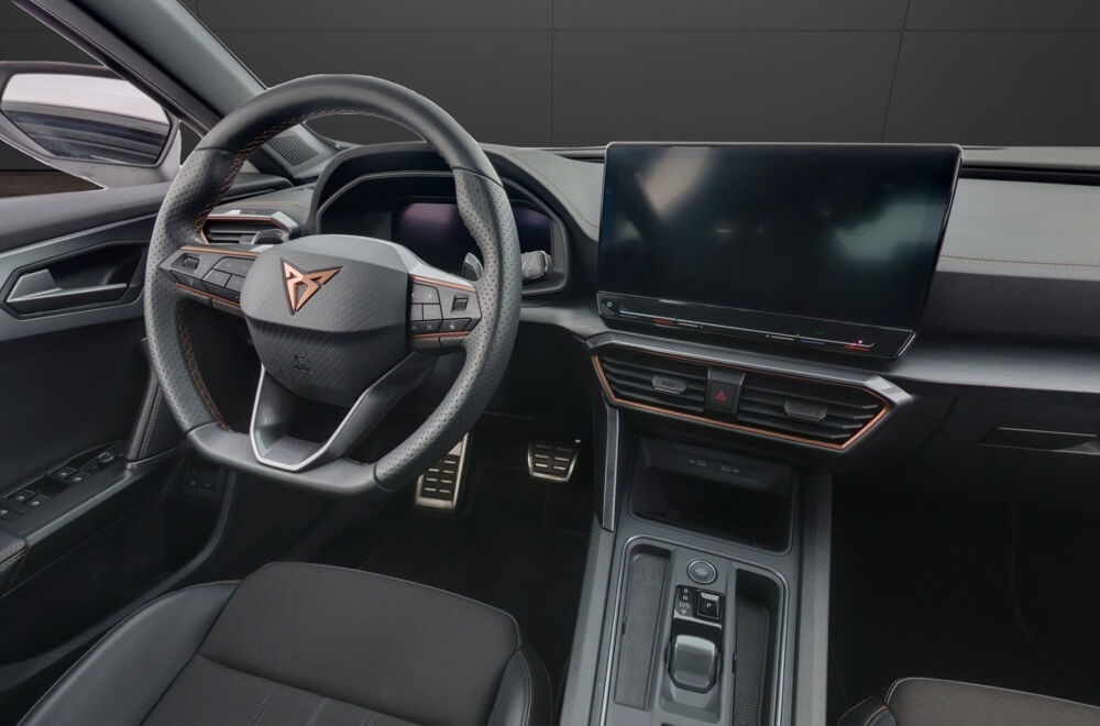 Formentor VZ 1.4 e-Hybrid 245 ch – Si&egrave;ges baquets CUPRA – Cam&eacute;ra de re 2022 occasion 33320 Eysines