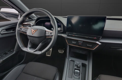 Formentor VZ 1.4 e-Hybrid 245 ch – Si&egrave;ges baquets CUPRA – Cam&eacute;ra de re 2022 occasion 33320 Eysines
