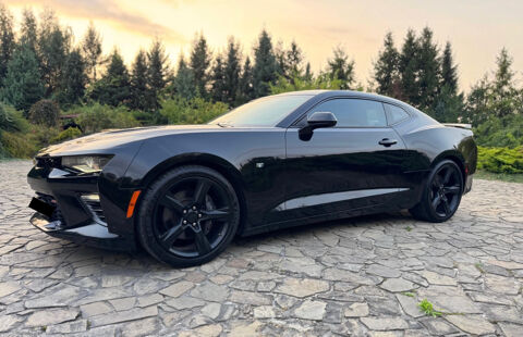Chevrolet Camaro SS COUP&Eacute; 6.2 V8 432CH 2017 occasion Gradignan 33170