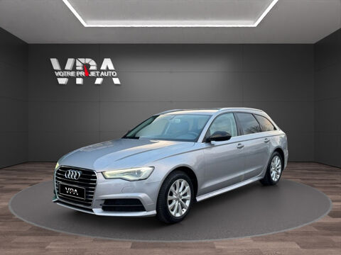 Annonce voiture Audi A6 22770 