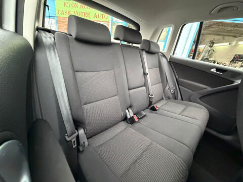 Tiguan Trendline / Base 2014 occasion 54270 Essey-l&egrave;s-Nancy