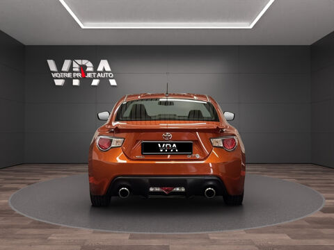 GT86 2.0L 200ch – Cuir/Alcantara • Bluetooth • X&eacute;non • Si&egrave;ges Cha 2012 occasion 33320 Eysines
