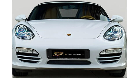 Boxster 987 * 2.9 255 CH * PDK * SPORT CHRONO, CAM&Eacute;RA DE RECUL, CUIR 2010 occasion 33150 Cenon