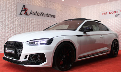 RS5 2.9 TFSI Quattro + Virtual Cockpit + Toit Panoramique + Matr 2018 occasion 33320 Eysines