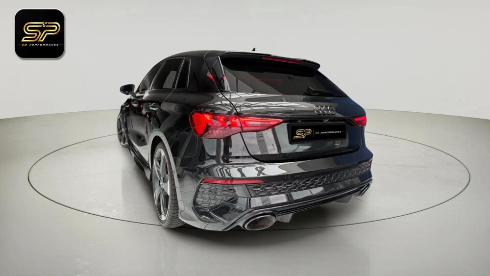 RS3 SPORTBACK 400 CH QUATTRO * PANO * HUD * B&amp;O * MATRIX 2022 occasion 33150 Cenon