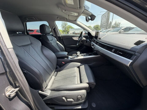 A4 Allroad, Ambition quattro S-tronic, gps, telephone, camera d 2016 occasion 24750 Tr&eacute;lissac