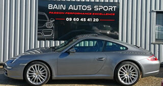 911 Carrera 2005 occasion 35470 Bain-de-Bretagne
