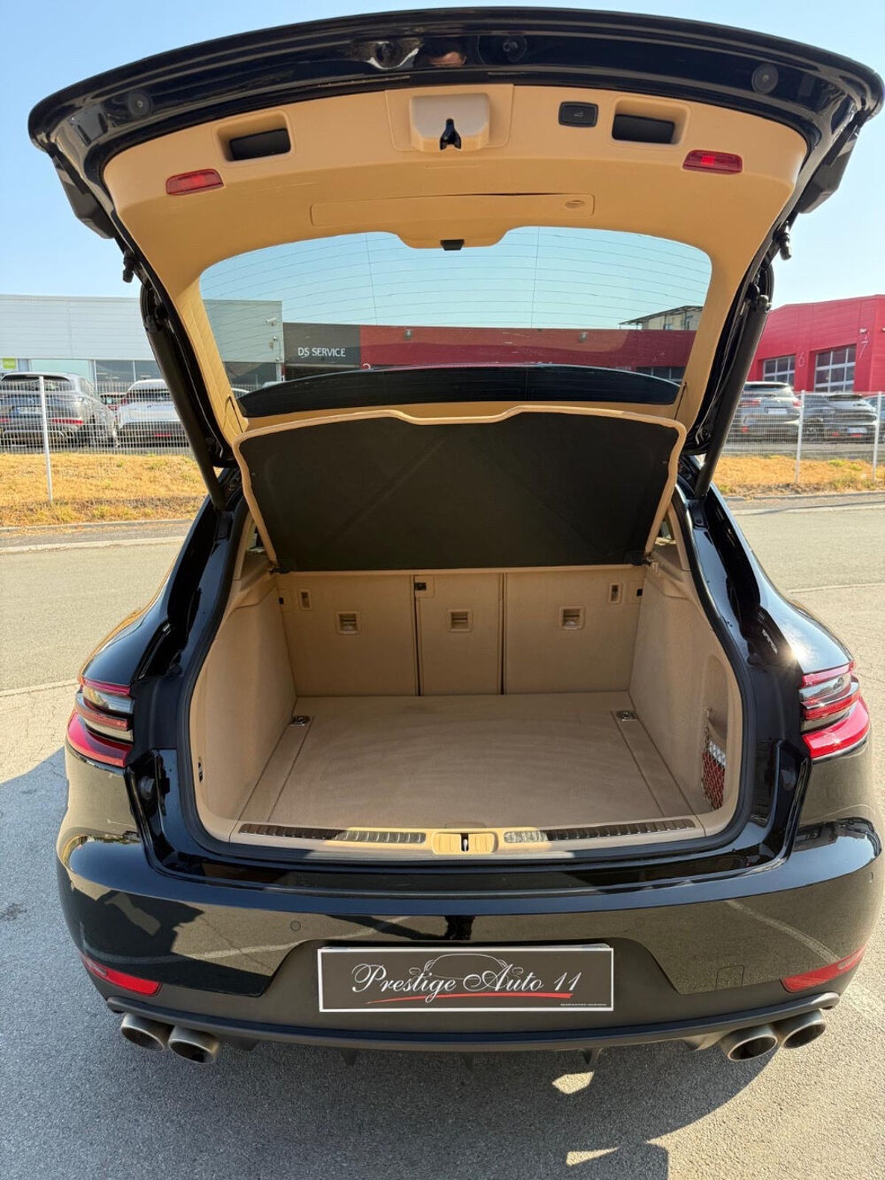 Macan S DIESEL - 9 000- KM REEL ETAT NEUF TOIT OUVRANT PANORAMIQU 2015 occasion 11100 Narbonne