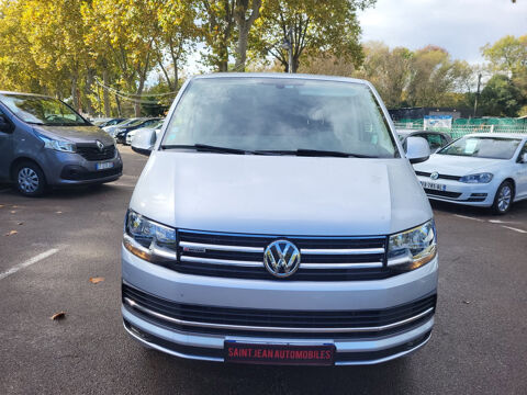 Transporter T6 2.0 TDI 150CH 4MOTION PROCAB DSG7 2017 occasion 34430 Saint-Jean-de-V&eacute;das