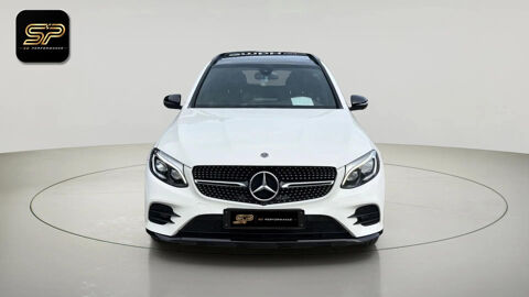 Classe GLC V6 3.0 * 367 CH * 4MATIC * PANO * BURMESTER * 360&deg; * CUIR 2017 occasion 33150 Cenon