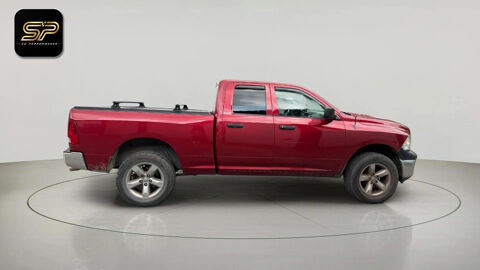 RAM 1500 4.7 V8 Crew Cab 4x4 GPL * 6 Places * Attelage * 314 ch 2011 occasion 33150 Cenon