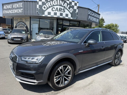 Annonce voiture Audi A4 21900 €