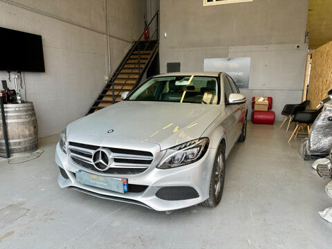 Annonce voiture Mercedes Classe C 16490 