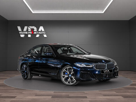 Annonce voiture BMW Série 5 42290 €