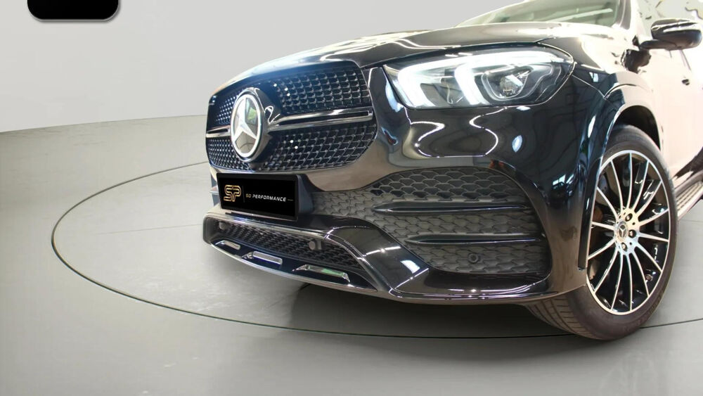 Classe GLE 350 DE 4MATIC AMG LINE 320 CH * BVA9 * TOIT PANORAMIQUE * CA 2022 occasion 33150 Cenon