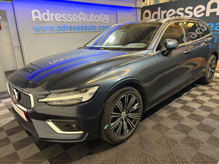 V60 Inscription Luxe AWD Geartronic 190cv 2020 occasion 69890 La Tour-de-Salvagny
