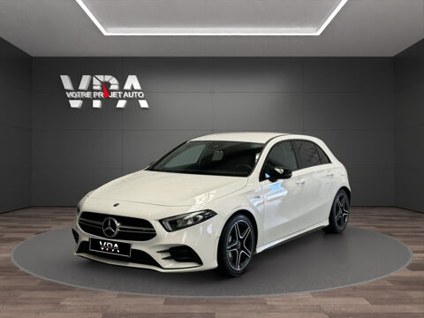 Mercedes Classe A 35 AMG 4MATIC 306 ch • Widescreen • Night Pack • 2020 occasion Eysines 33320