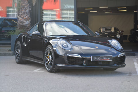 Porsche 911 Turbo S 560 CV PDK LOA 1 038 Euros/mois 2015 occasion Narbonne 11100