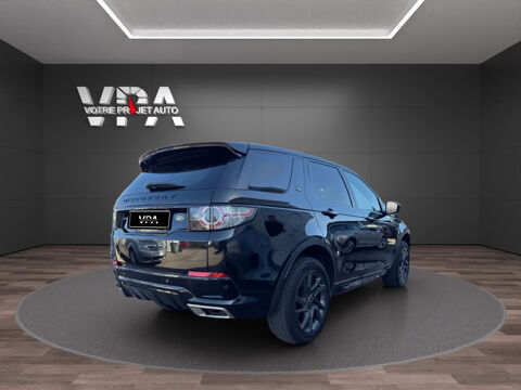 Discovery Sport SE AWD /CAM&Eacute;RA/ TOIT PANORAMIQUE/Si&egrave;ges chauffants/Att 2019 occasion 33320 Eysines
