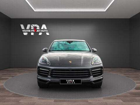 Cayenne 3.0 V6 462ch E-Hybrid - Pack Chrono / Suspension Pilotée 2021 occasion 33320 Eysines