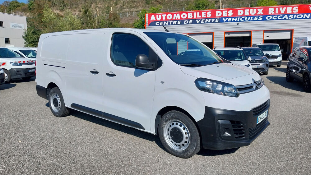 Jumpy JUMPY XL 2.0 BLUE HDI 145CV 2024 occasion 26240 Saint-Vallier