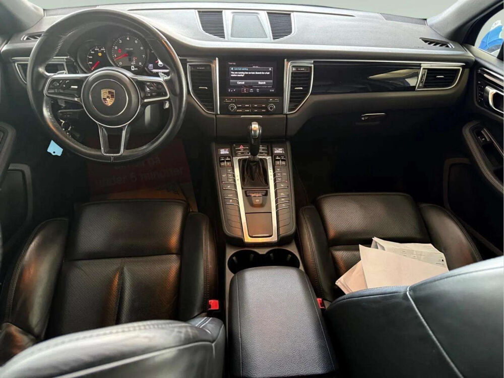 Macan S * V6 3.0 * 340 ch * 4x4 * Toit Pano * PDLS * Cam&eacute;ra 2016 occasion 33150 Cenon