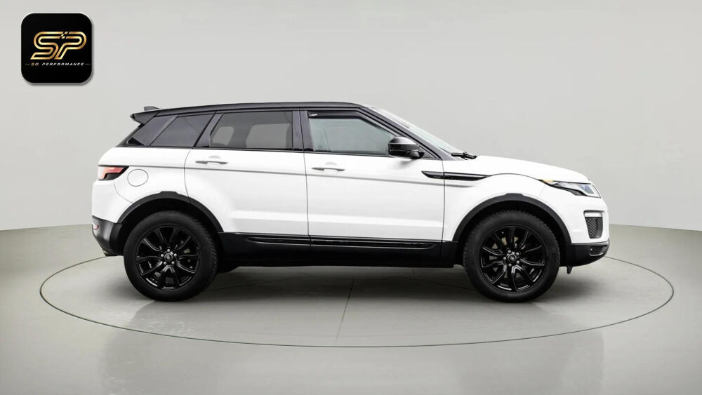 Range Rover Evoque 2.0 SI4 SE BLACK – 241 CH – BVA9 – PANO – CUIR – 95 029 KM 2018 occasion 33150 Cenon