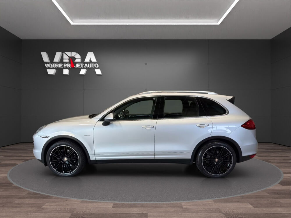 Cayenne 3.0TDI 245ch - Si&egrave;ges chauffants - Toit ouvrant - Si&egrave;ges cha 2013 occasion 33320 Eysines