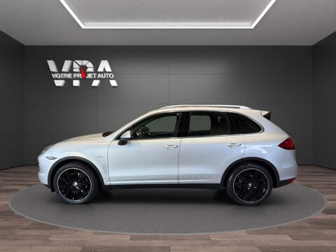 Cayenne 3.0TDI 245ch - Si&egrave;ges chauffants - Toit ouvrant - Si&egrave;ges cha 2013 occasion 33320 Eysines