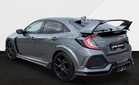 Civic Type R 2.0 VTEC 320CV Ligne Miltek 2018 occasion 33320 Eysines