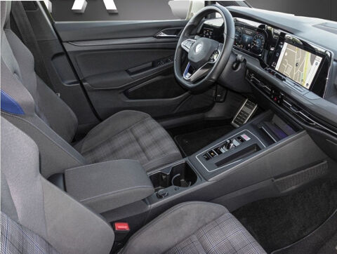 Golf GTE &middot; 1.4 eHybrid DSG &middot; 245ch &middot; LED &middot; Navi &middot; ACC &middot; Virtual 2021 occasion 33320 Eysines