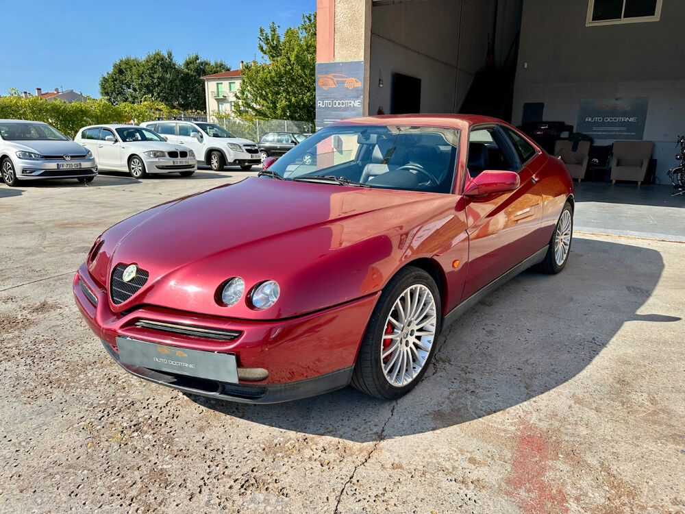 Spider GTV 3.0 V6 24V 1997 occasion 66330 Cabestany
