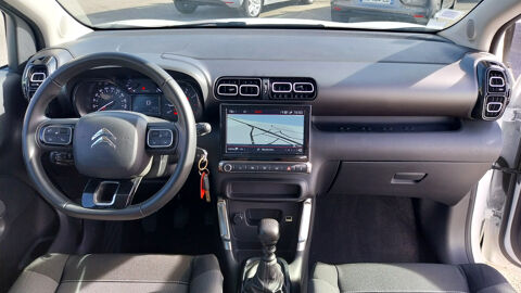 C3 Aircross Citroen C3 aircross 1.5 blue hdi 110 cv Feel Pack 2022 occasion 26240 Saint-Vallier