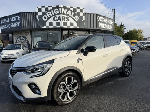 Renault Captur 1.6 E-Tech Plug-in 160ch Intens,cam&eacute;ra de recul, telephone e 2020 occasion Tr&eacute;lissac 24750