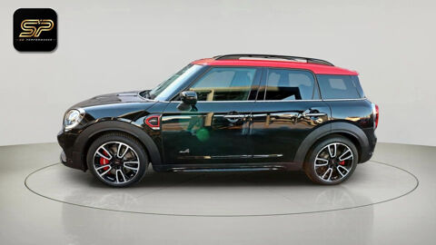 Countryman John Cooper Works * Harman Kardon * Toit Panoramique * HUD * 2020 occasion 33150 Cenon