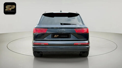 Q7 V6 3.0 TDI quattro S line Tiptronic 272 ch * Matrix LED * MM 2016 occasion 33150 Cenon